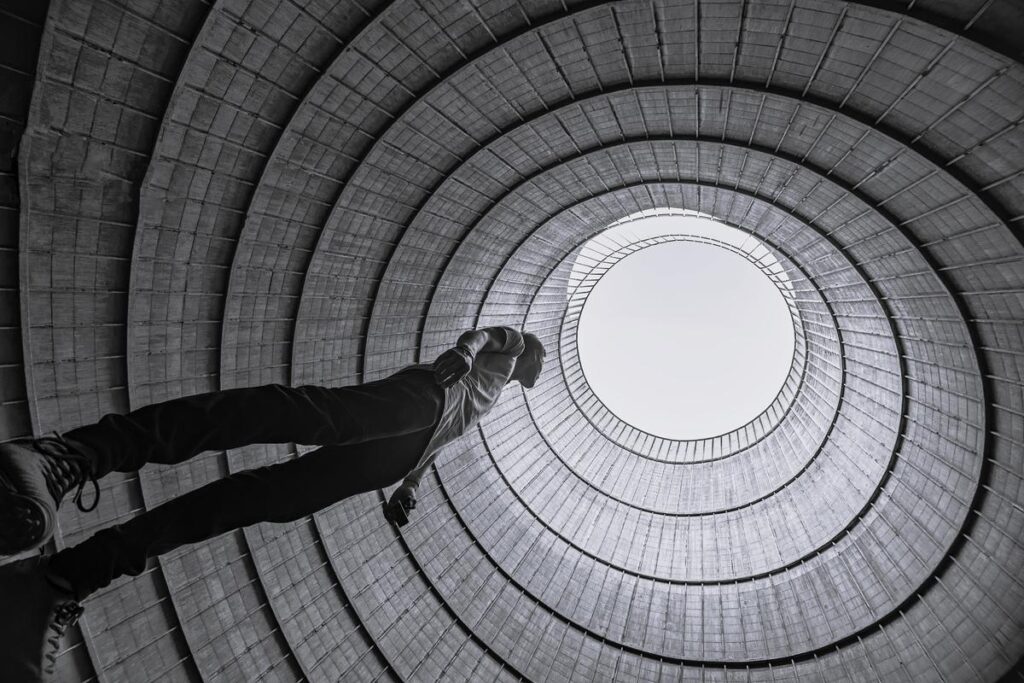 Peter Hage – The way out?